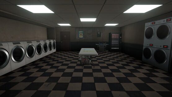 Capture d'écran 4 de Laundromat Anomaly