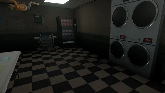Laundromat 8 screenshot 2