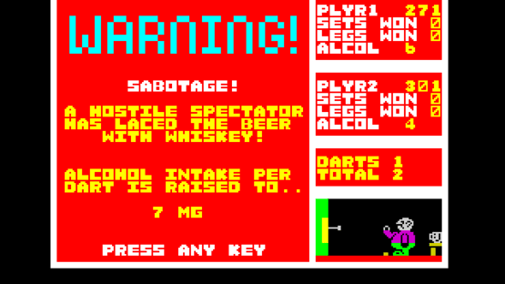 Dartz Screenshot