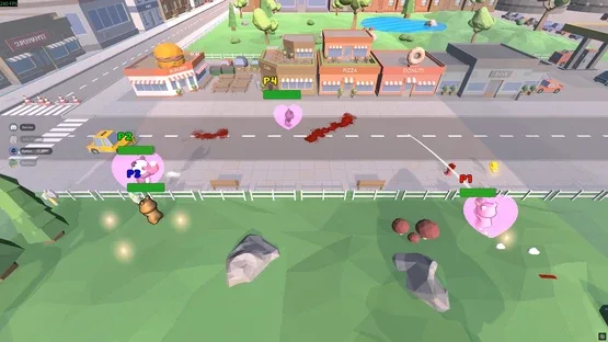 Die First screenshot 3