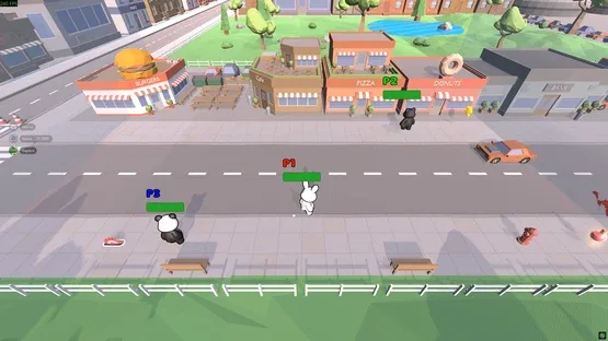 Die First screenshot 7