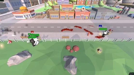 Die First screenshot 8