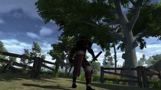 Spear of Destiny: The Kaiseki screenshot 1