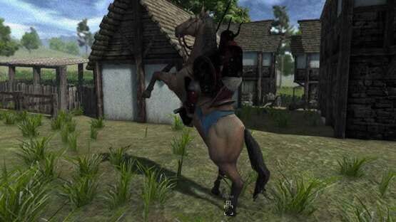 Spear of Destiny: The Kaiseki screenshot 2