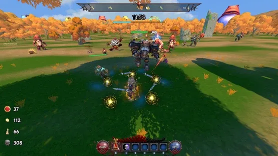 Echoes of Kyria screenshot 1