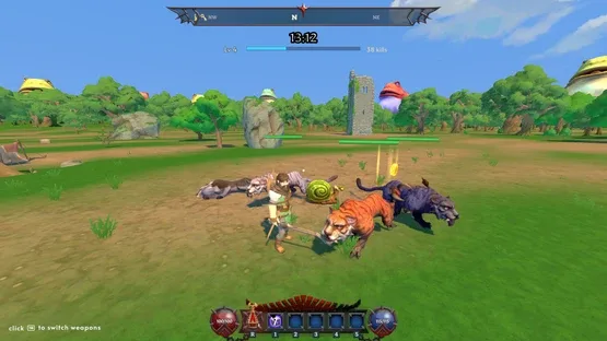 Echoes of Kyria screenshot 2