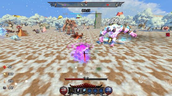 Capture d'écran 5 de Echoes of Kyria