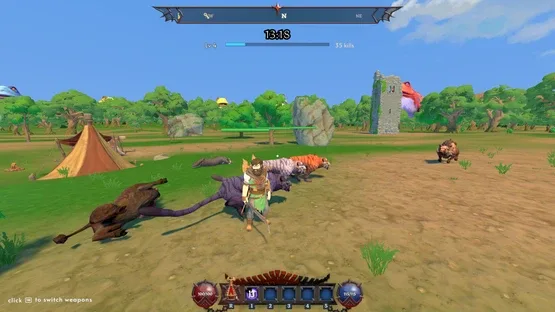 Echoes of Kyria screenshot 11