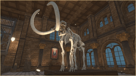 DinoBones: Tidy Up the Museum Screenshot