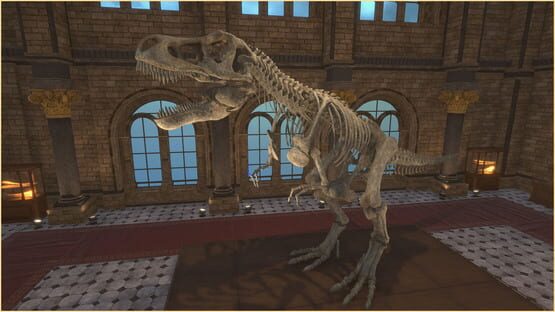 DinoBones: Tidy Up the Museum screenshot 2
