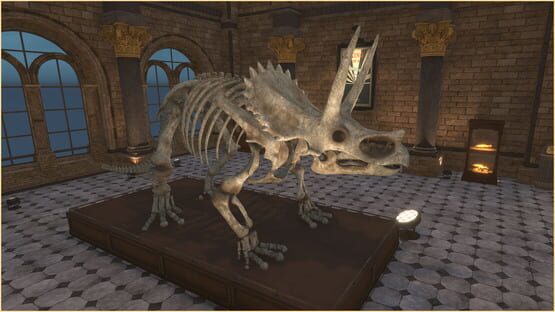 DinoBones: Tidy Up the Museum screenshot 3