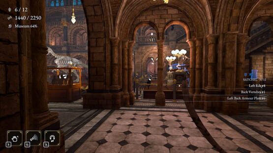 DinoBones: Tidy Up the Museum screenshot 5