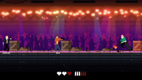 Nightclub Showdown Screenshot