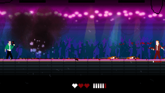 Nightclub Showdown Screenshot