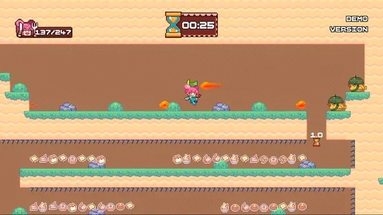 Clock Mayhem screenshot 4