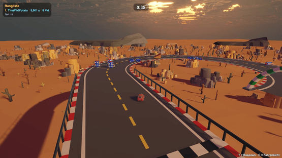 Velocrash Screenshot