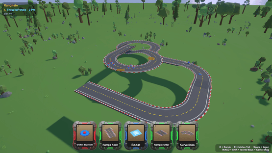 Velocrash Screenshot
