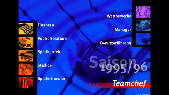 Teamchef Screenshot