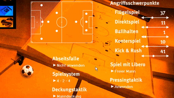 Teamchef Screenshot