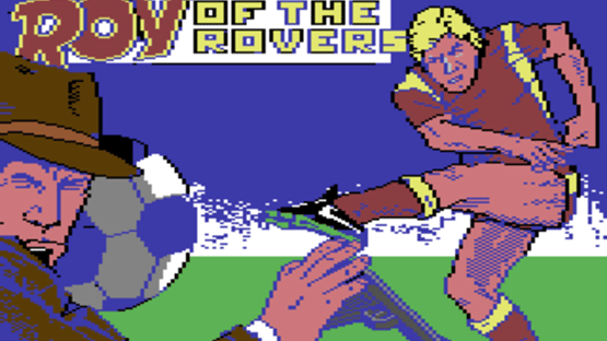 Roy of the Rovers Screenshot