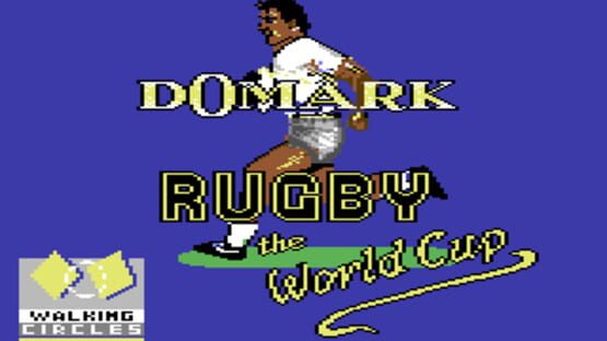 Rugby: The World Cup kuvakaappaus 1