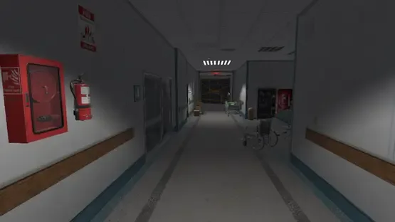 Discharge Pending screenshot 2