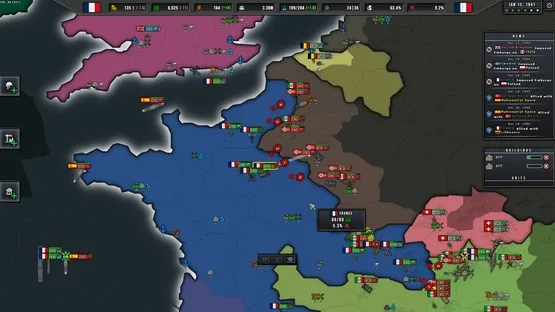 States of Power screenshot 9