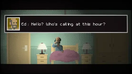 Little Horrors: The Mortuary screenshot 1