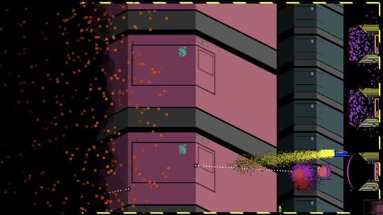 Exhauster screenshot 2