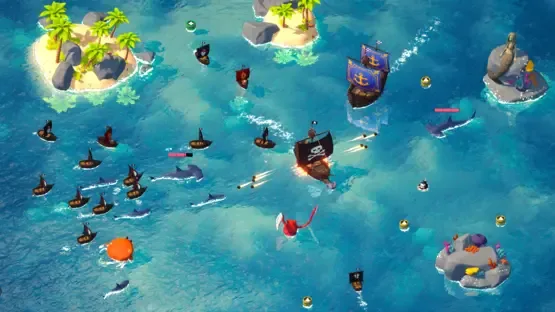 It's About Pirates screenshot 1