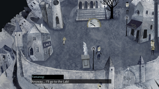 Moon Coffee Conspiracy Screenshot