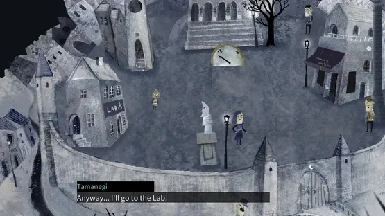 Moon Coffee Conspiracy screenshot 2