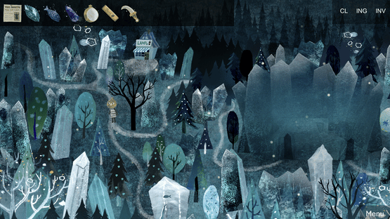 Moon Coffee Conspiracy Screenshot