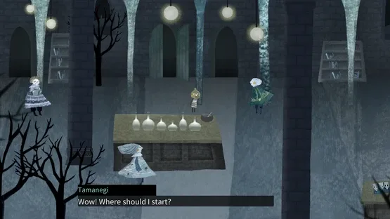 Moon Coffee Conspiracy screenshot 1