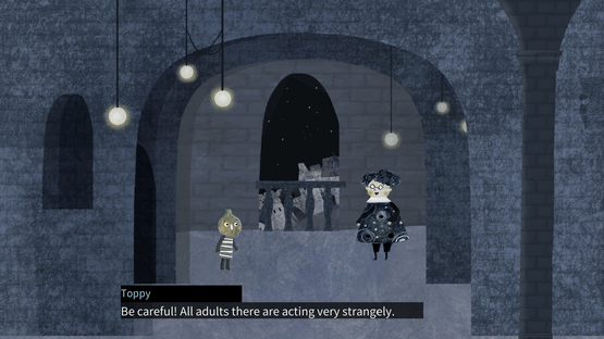 Moon Coffee Conspiracy Screenshot