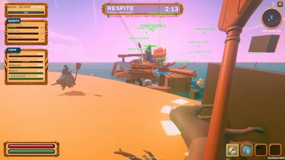 Flood With Friends screenshot 6