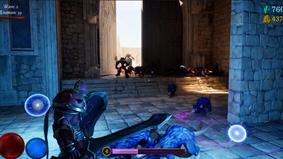 Ruins of Aloryith screenshot 1
