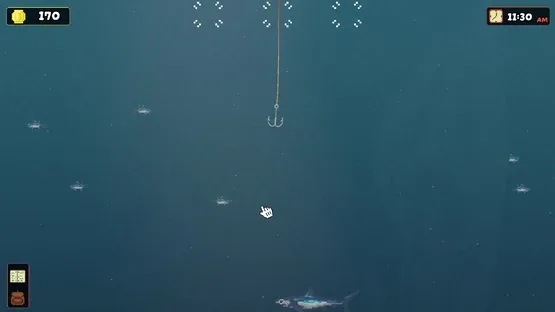 Old Man's Sushi screenshot 4