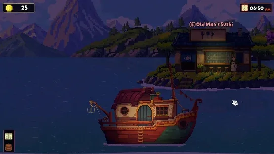 Old Man's Sushi screenshot 7