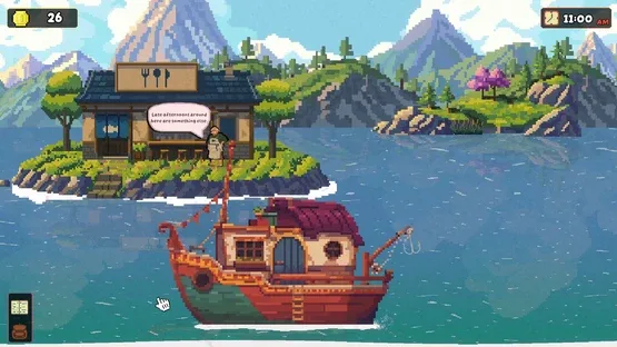 Old Man's Sushi screenshot 10