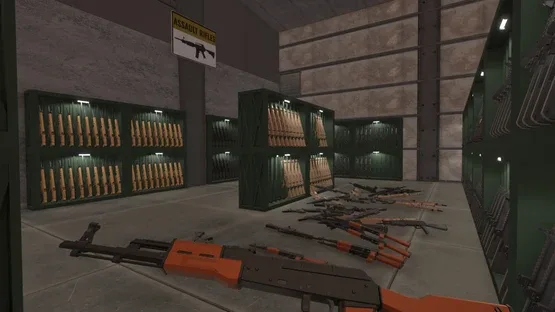 Armory Keeper screenshot 1