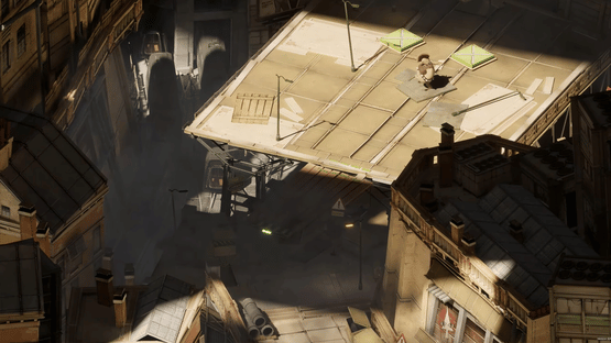 Glooky: Cursors in the City Screenshot