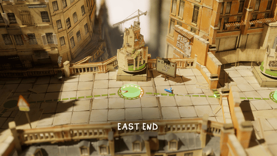 Glooky: Cursors in the City Screenshot