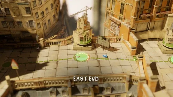 Glooky: Cursors in the City screenshot 2