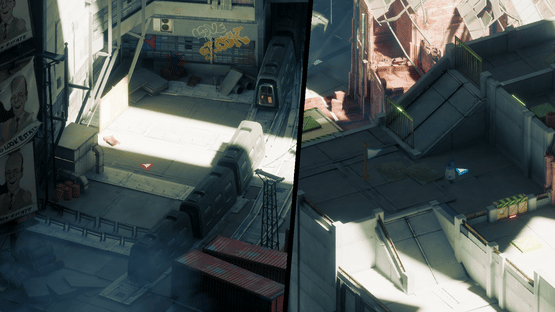 Glooky: Cursors in the City Screenshot