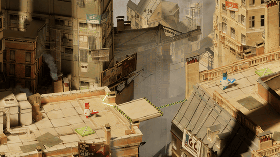 Glooky: Cursors in the City Screenshot