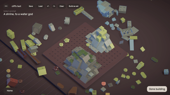Brick Brook Screenshot