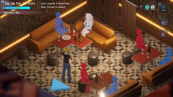 The Too-Cute Girl Who Moved in Next Door screenshot 5