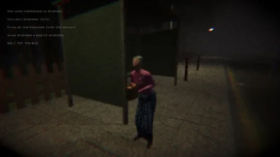 The Night Route screenshot 1