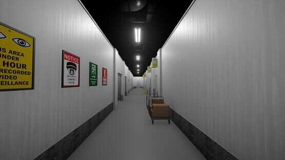 Capture d'écran 4 de Storage 8 VR
